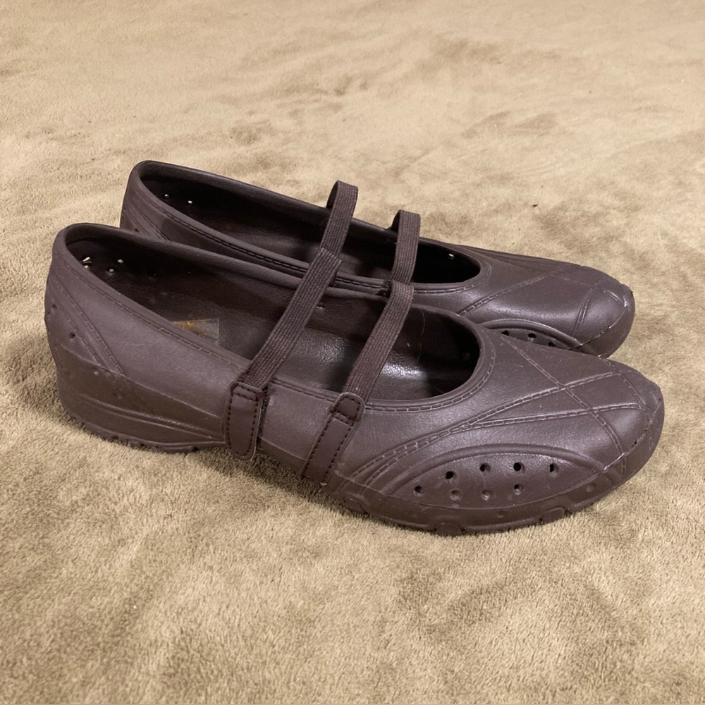 NWOT Vintage No Boundaries Waterproof Lightweight Sandal Shoe Size 8.5-9